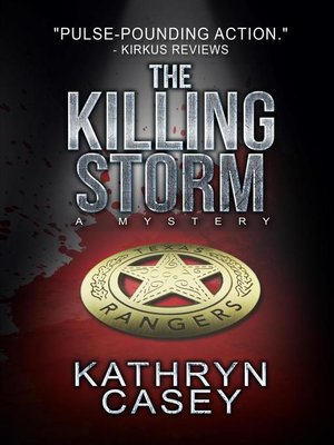cover image of The Killing Storm